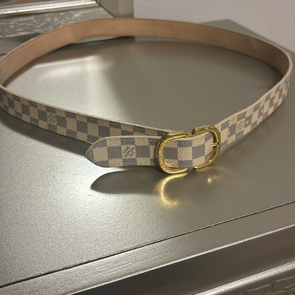 Louis Vuitton Belt